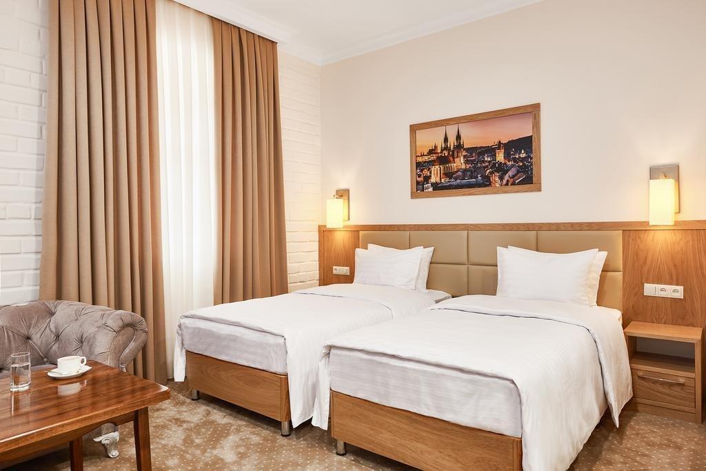 Praga Hotel Tachkent Extérieur photo