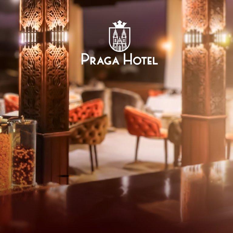Praga Hotel Tachkent Extérieur photo