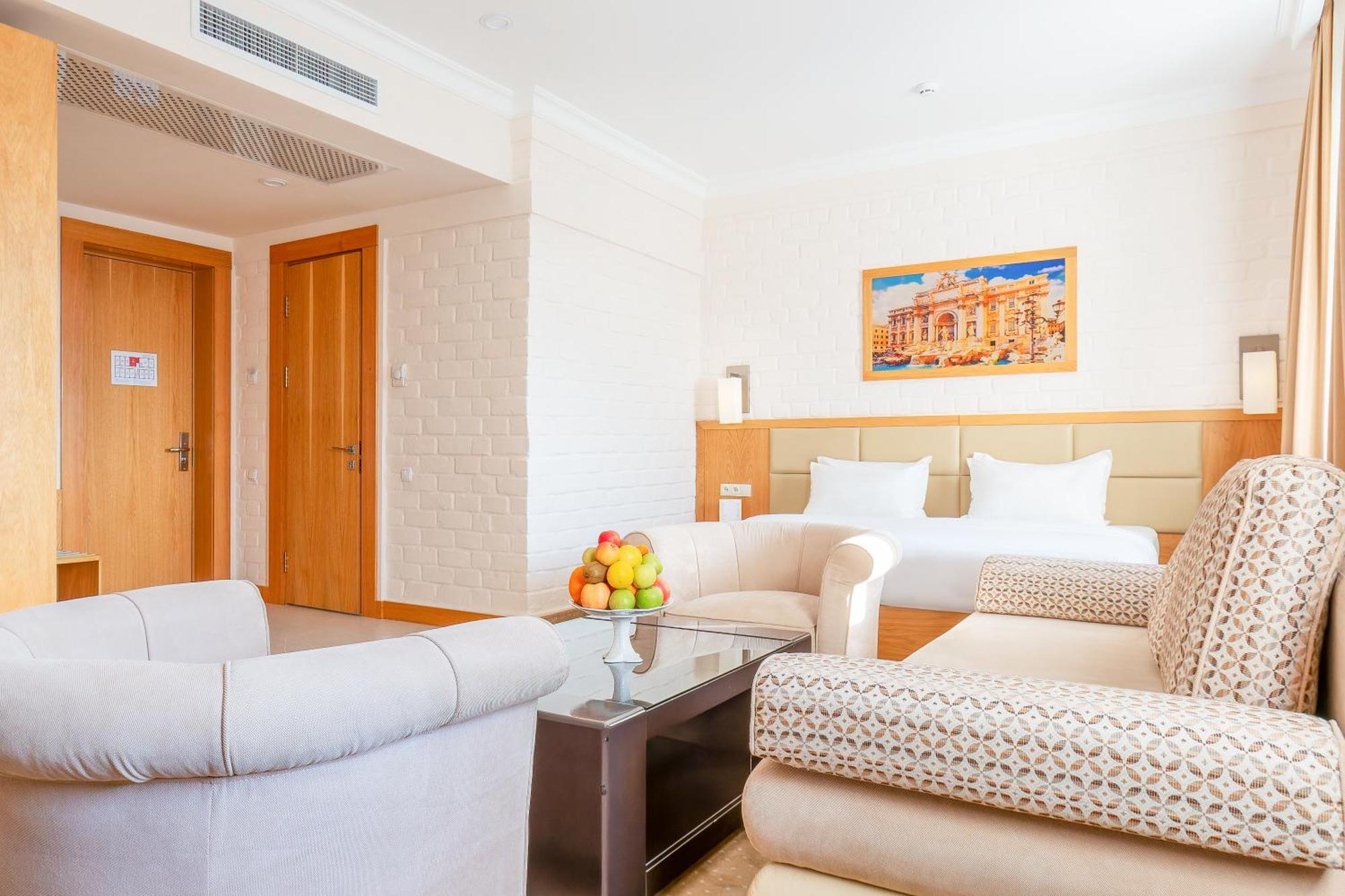 Praga Hotel Tachkent Extérieur photo