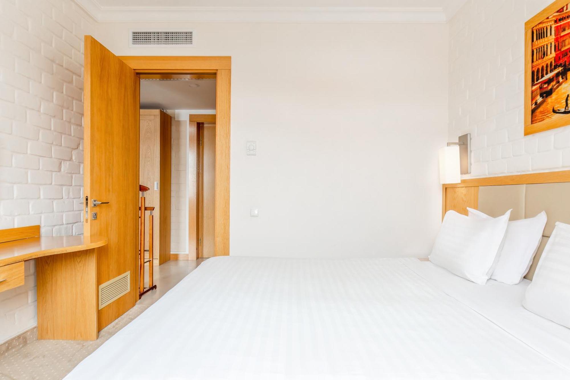 Praga Hotel Tachkent Extérieur photo