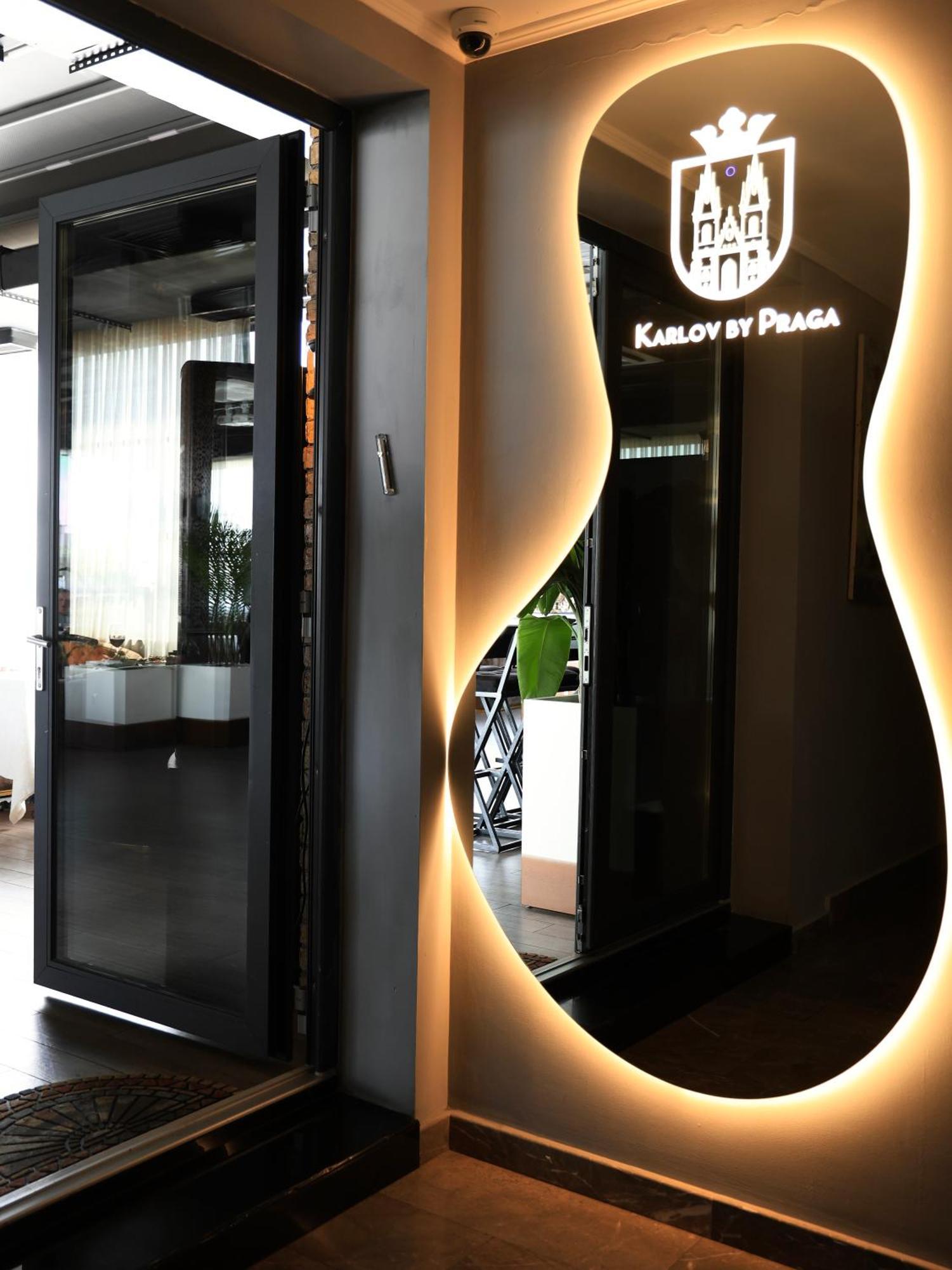 Praga Hotel Tachkent Extérieur photo